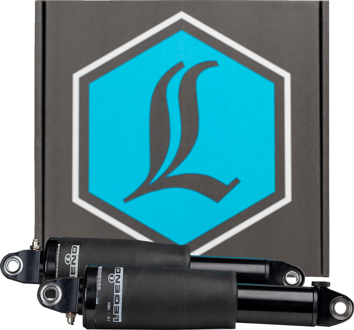 AIR-A Suspension For Trike