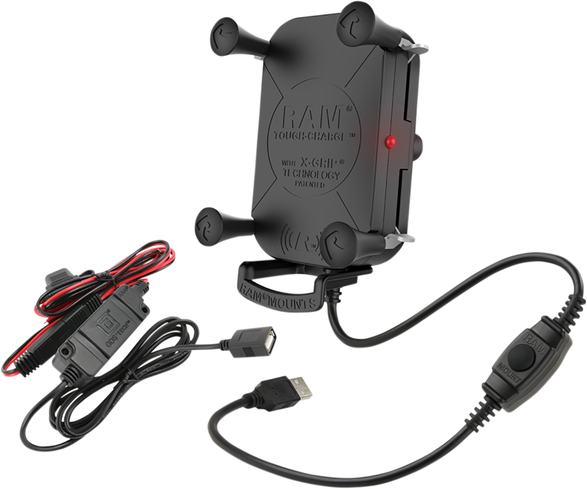 Tough-Charge™ Waterproof Wireless Charging Mount