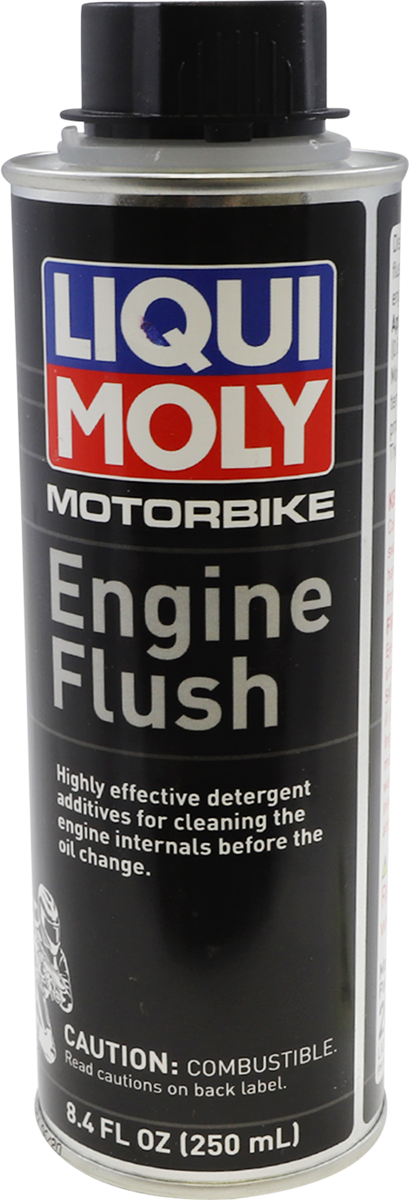 Engine Flush
