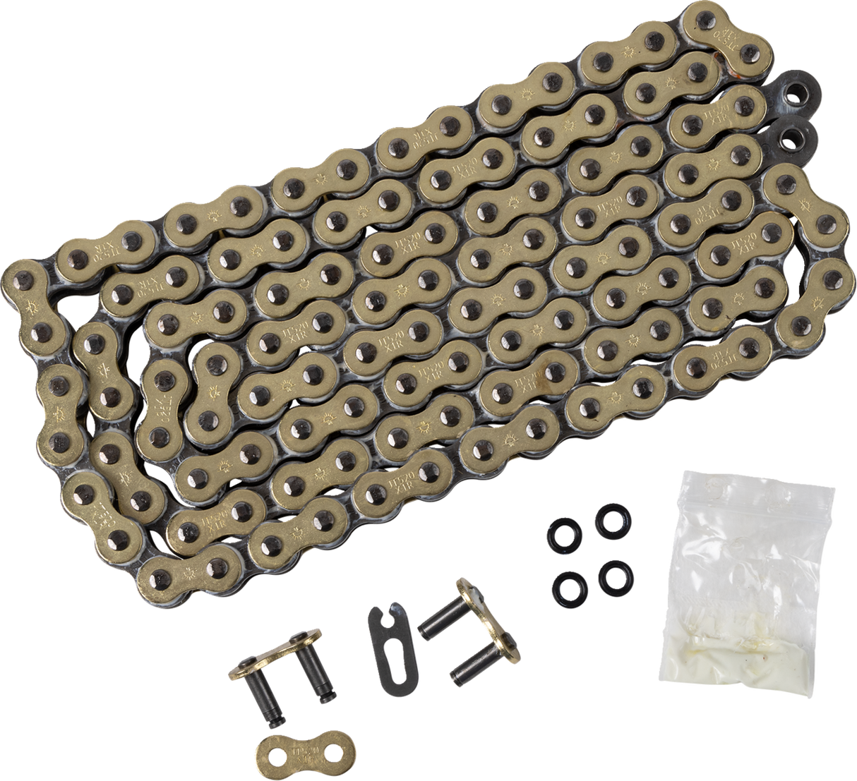 520 X1R Heavy Duty X-Ring Sealed Drive Chain