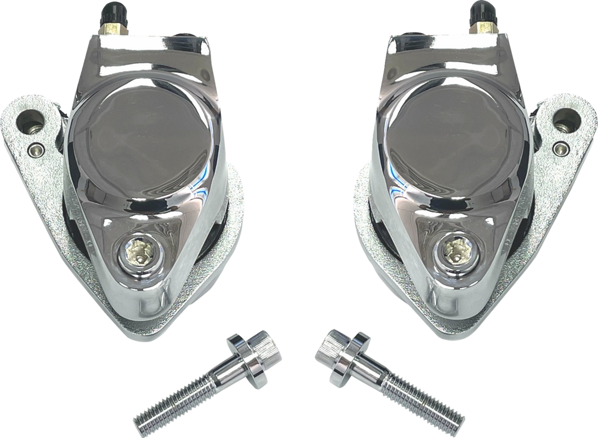 Front and Rear Brake Caliper Kits