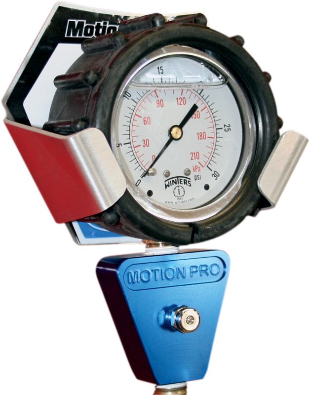 Air Gauge Holder