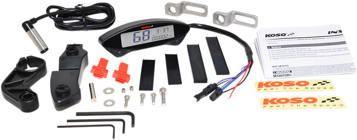 EX-02 Enduro Meter