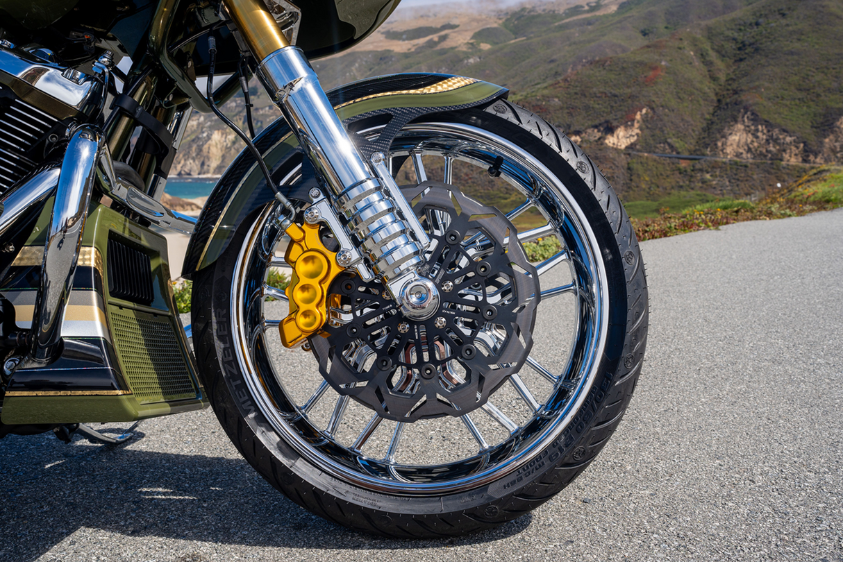 Brake Rotor Designed by Kodlin