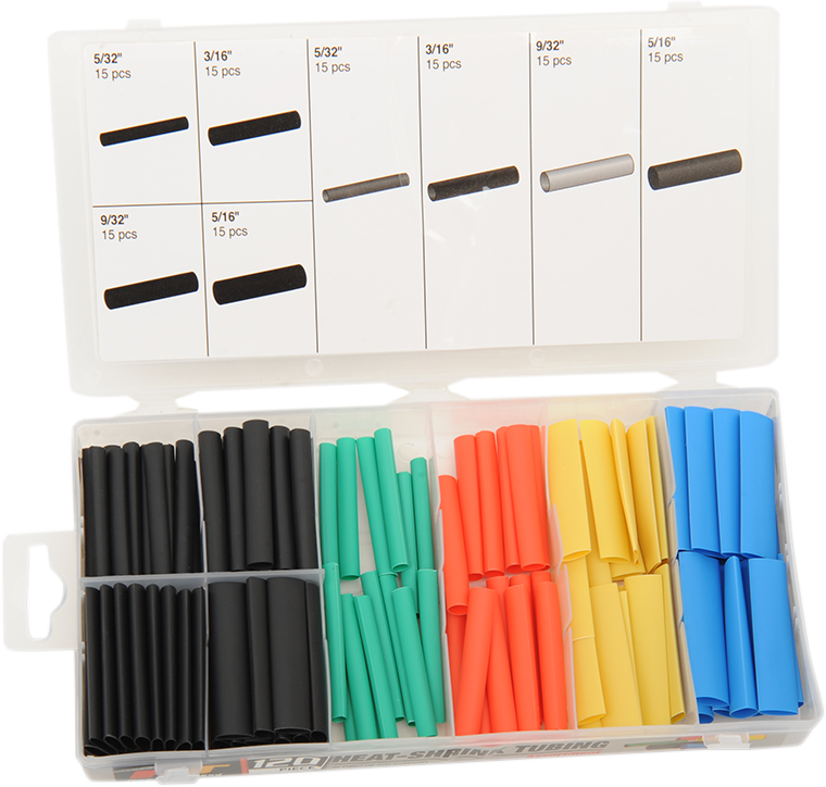 Heat Shrink Tubing
