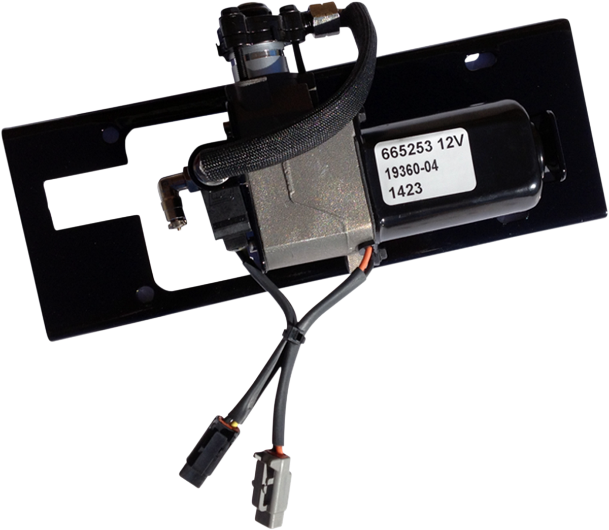 Legend Air Suspension For Softail Models