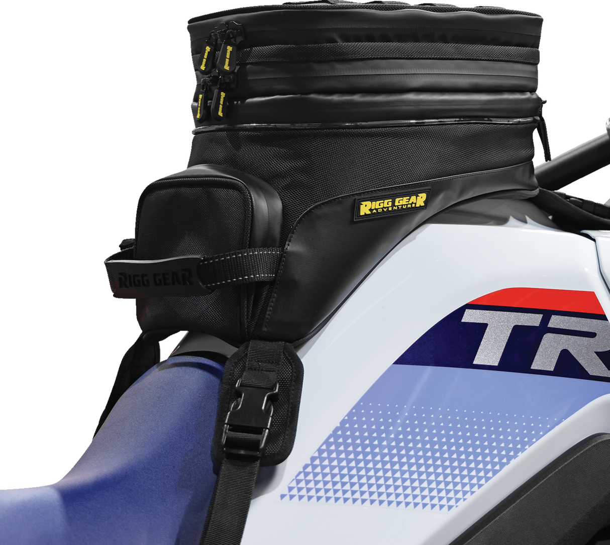 Trails End Grand Adventure Motorcycle Tank Bag