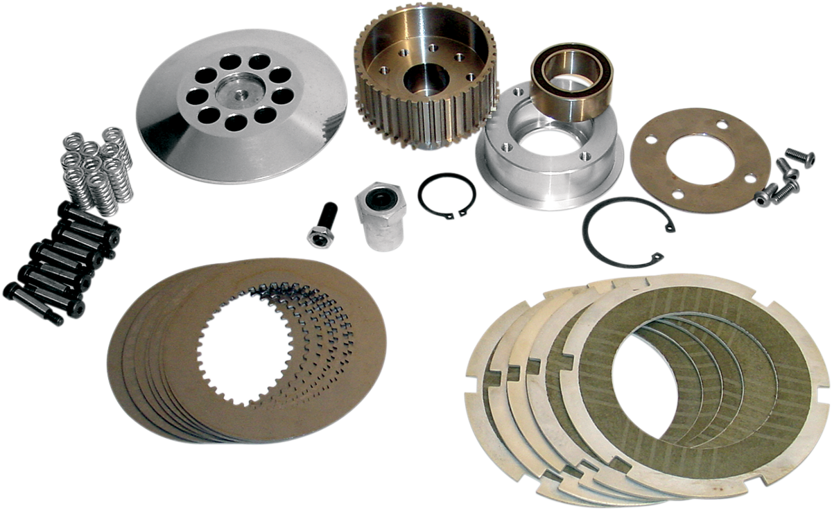 Competitor Clutch