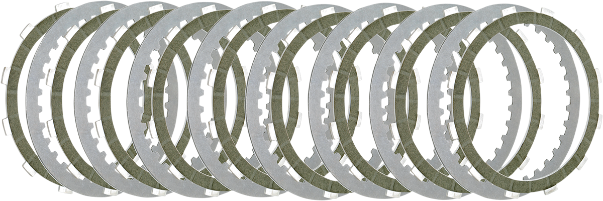 Big Twin Clutch Plate Kit