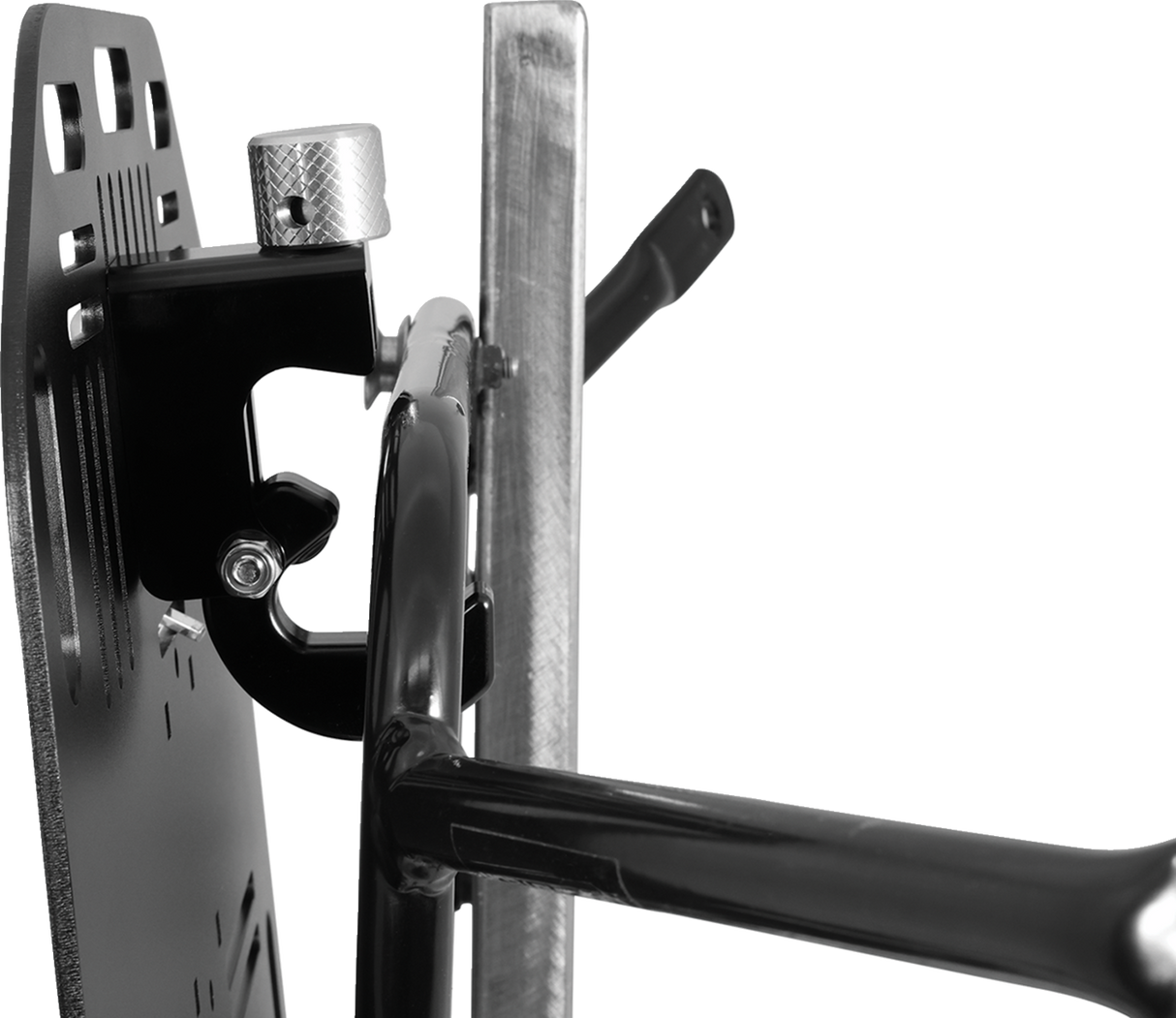 RiggGear Quick Release Saddlebag Plates