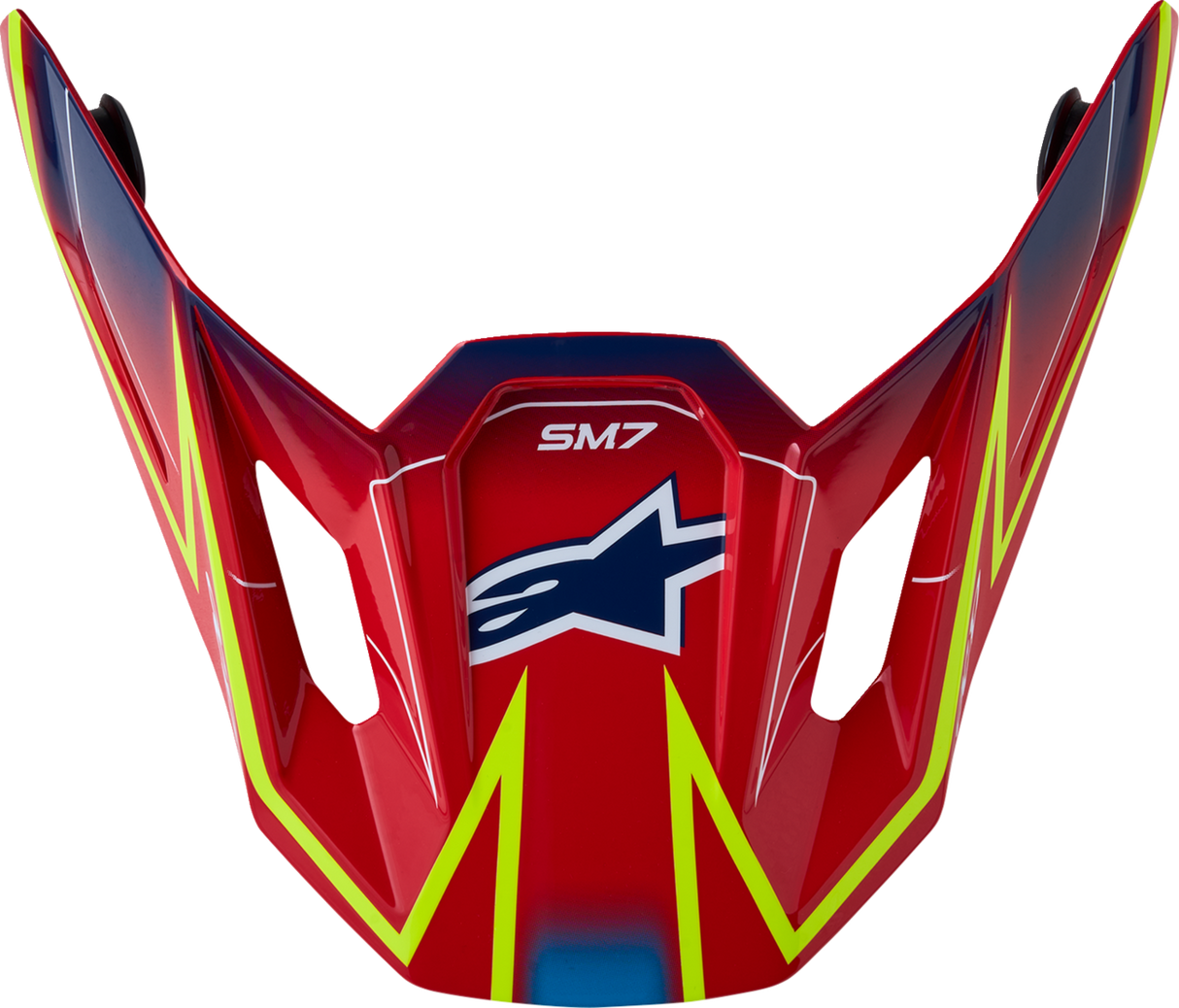 SM7 Helmet 22.06 ECE Visor