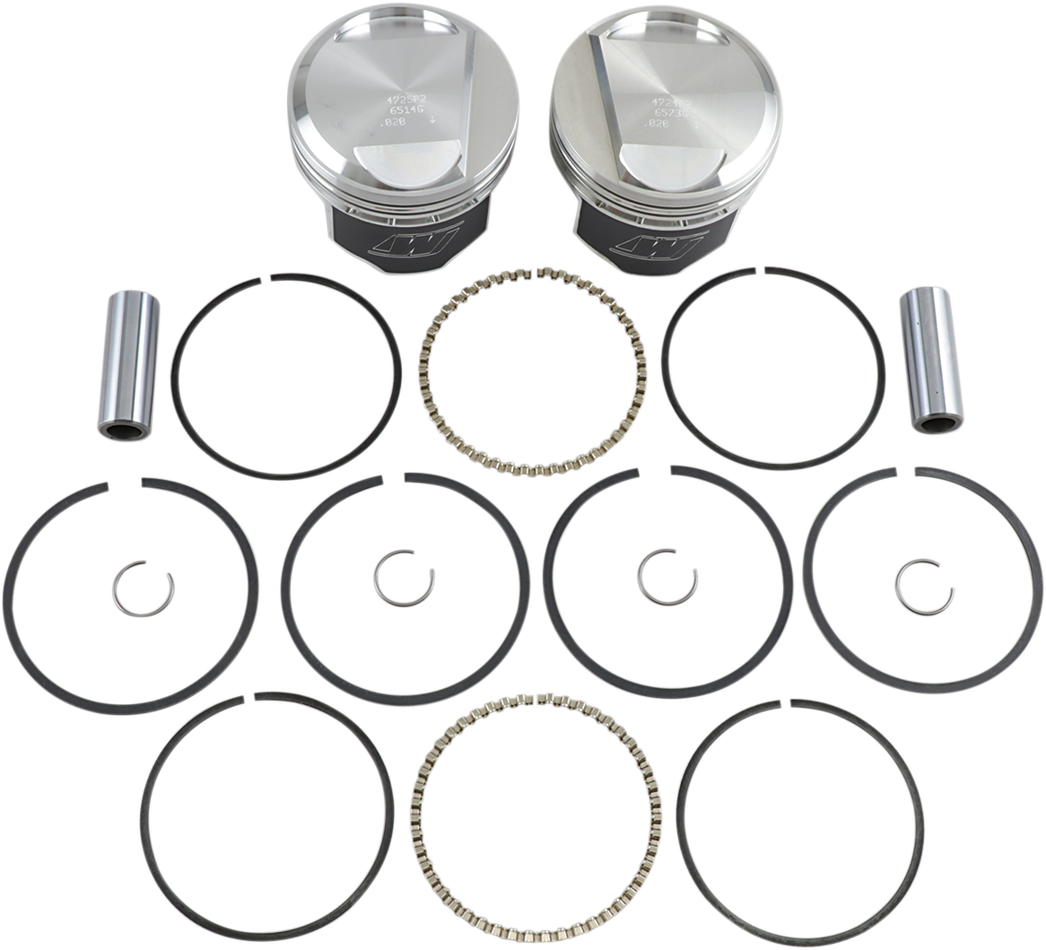 High-Performance Piston Kit