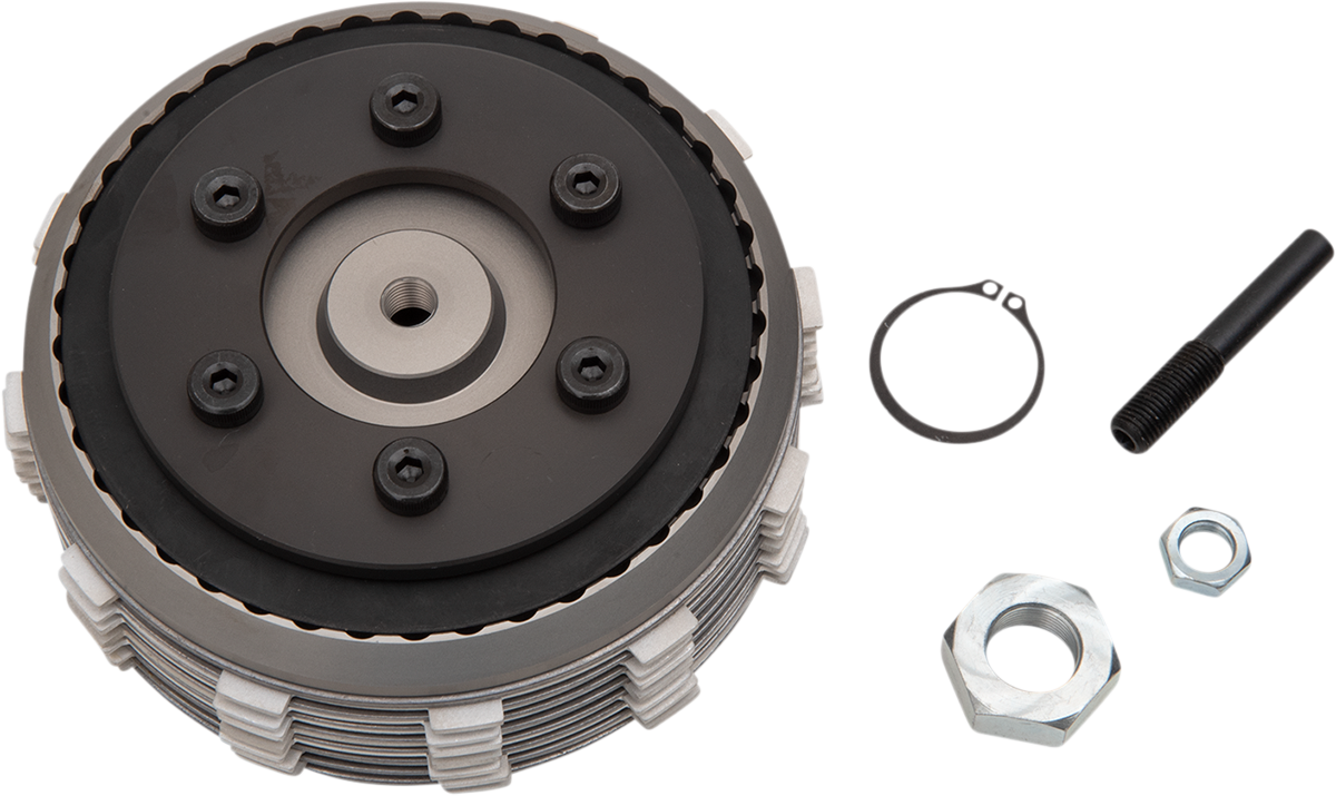 Competitor Clutch