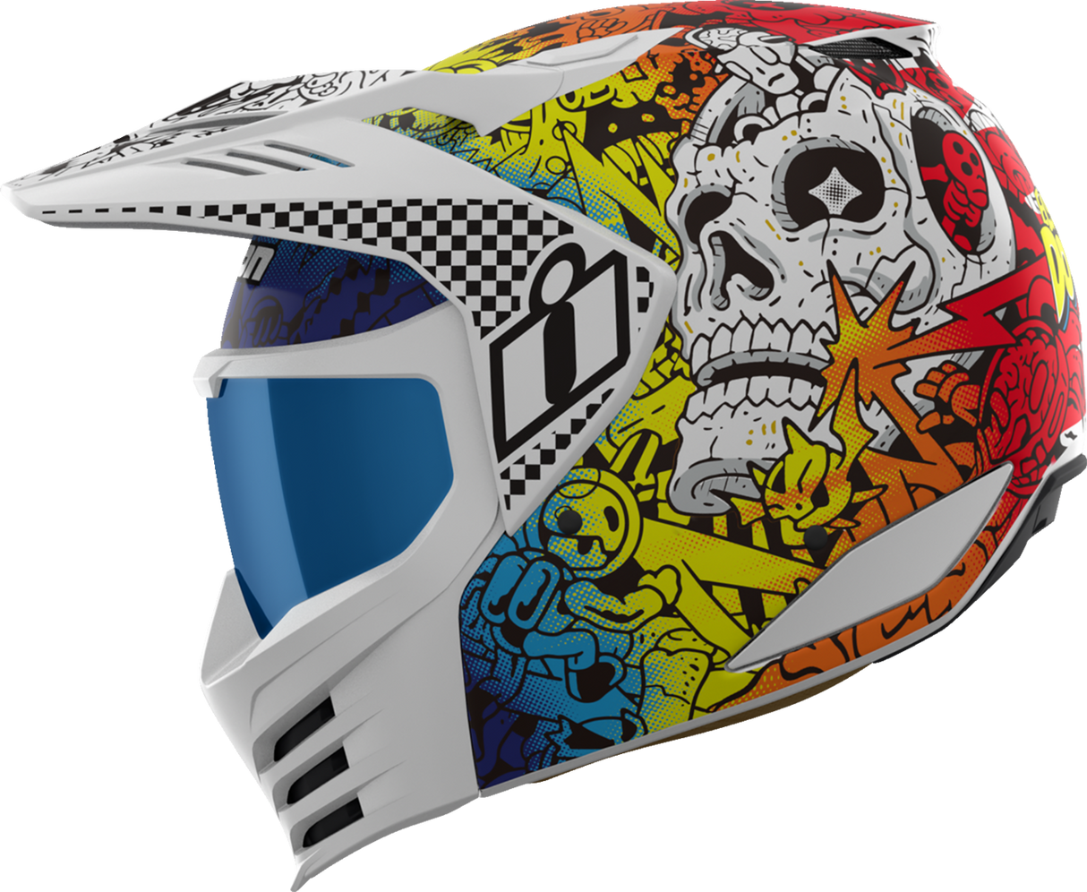 Elsinore™ Doodle 3 Helmet
