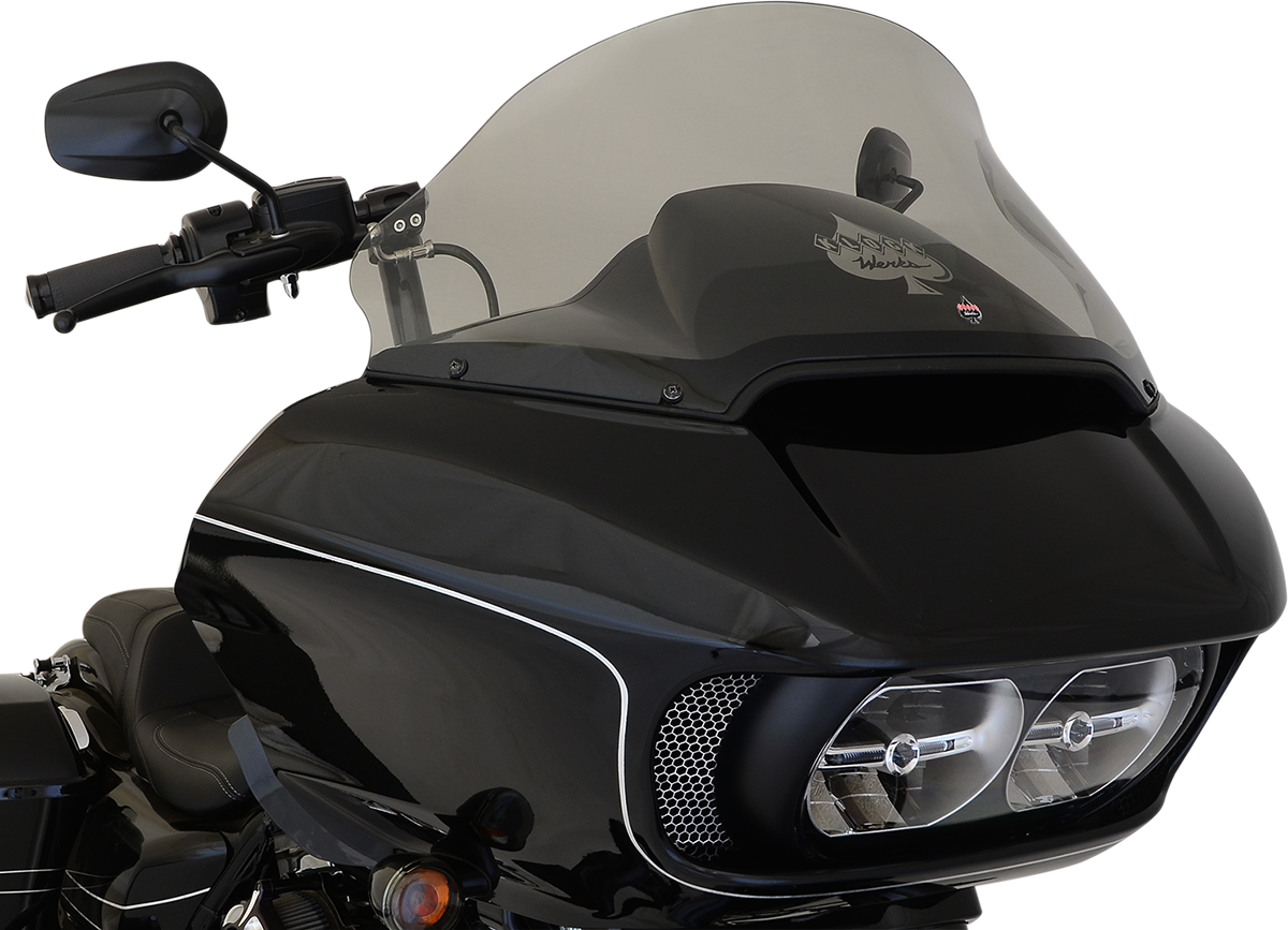 Pro-Touring Flare® Windshield