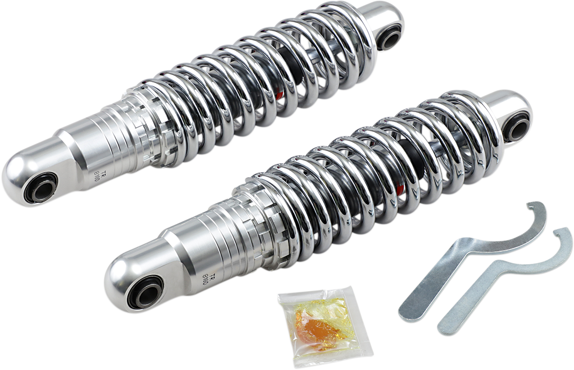 Premium Ride-Height Adjustable Shocks β 12.00"