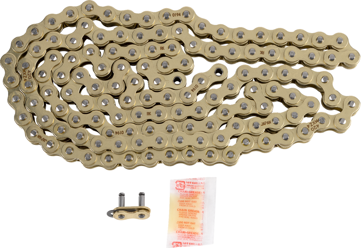 420 MXZ4 Chain