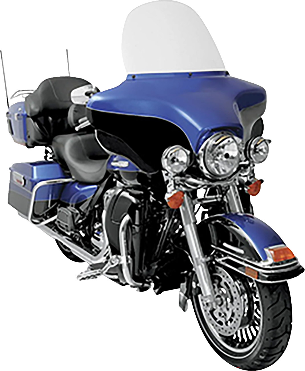 Replacement Lucite Windshield