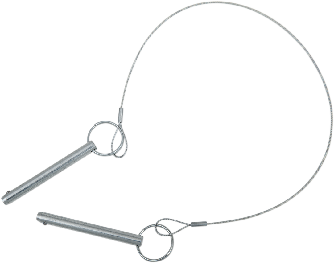 Balancer Shaft Retention Pins