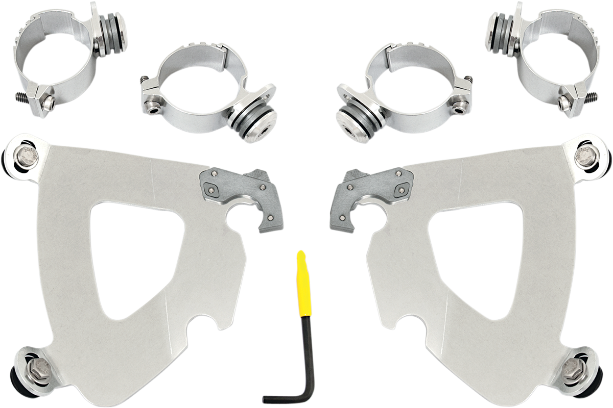 Gauntlet Fairing Trigger-Lock Hardware Kit