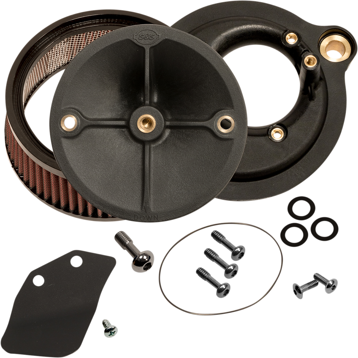 Super Stock™ Stealth Air Cleaner Kit