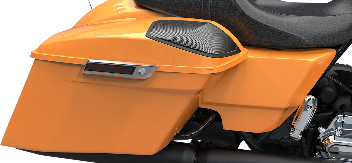 Saddlebag Lid and XL Speaker Kit