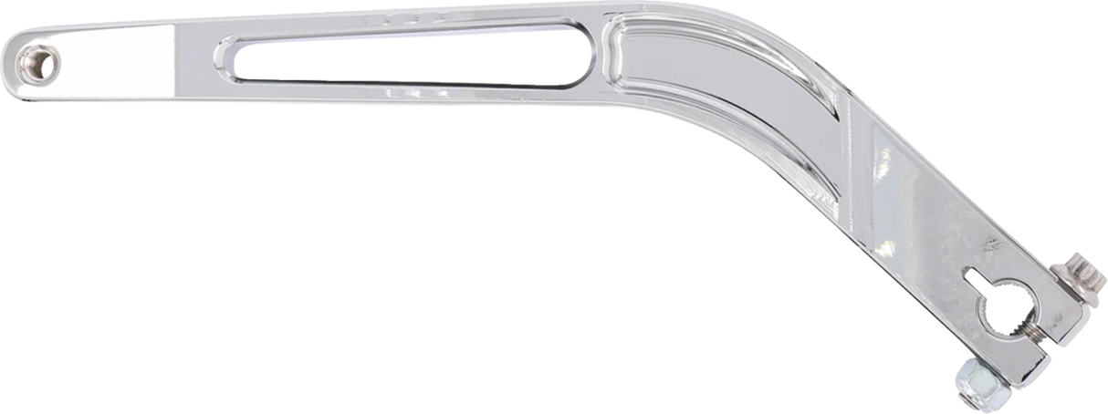 Shorter Shift Lever