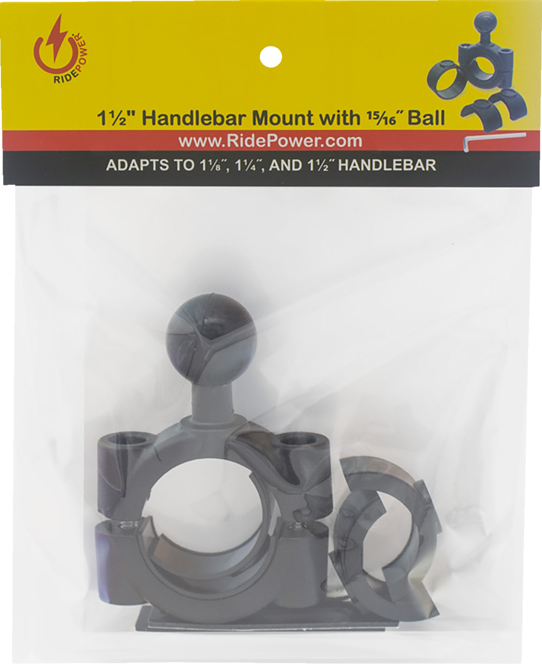 Ball Mount Adapter Mount