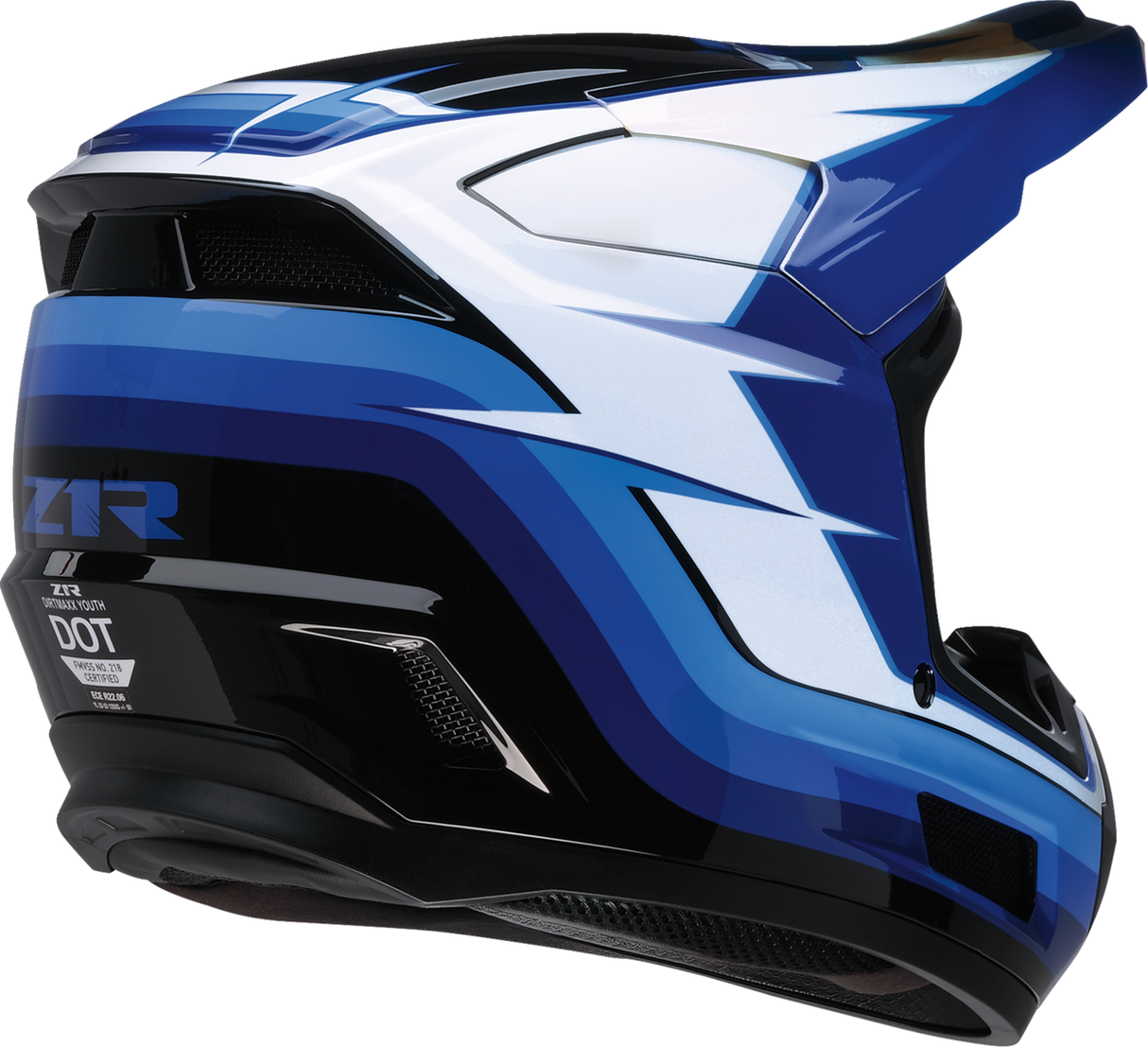Youth Dirt Maxx Vortex Helmet
