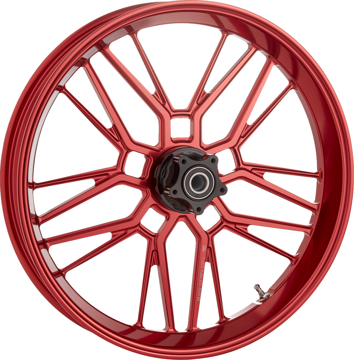 Split-Spoke Rim