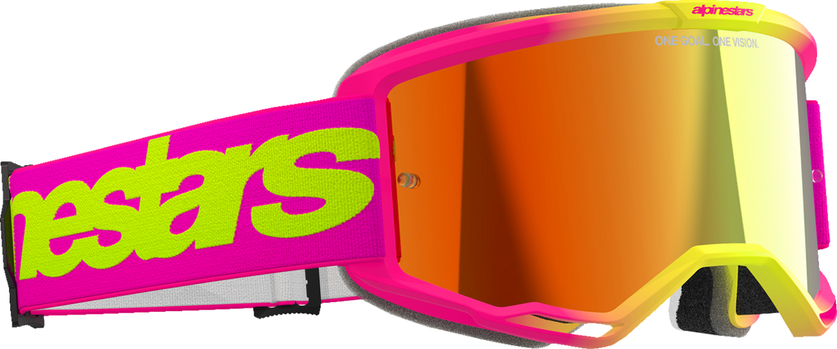 Vision 5 Wordmark Goggle