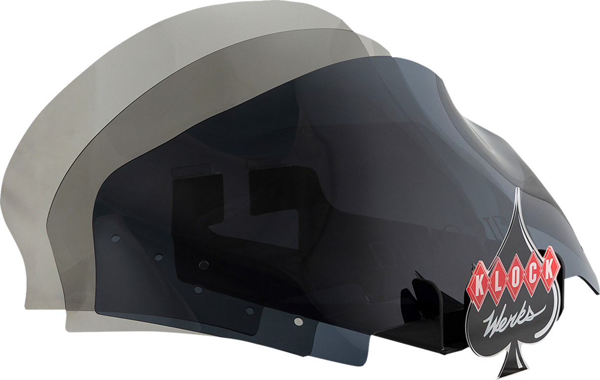 Flare Windshield Display