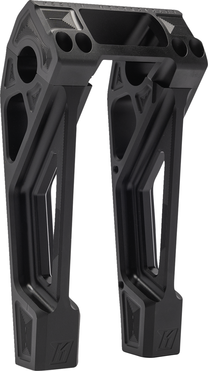 Fastback Risers