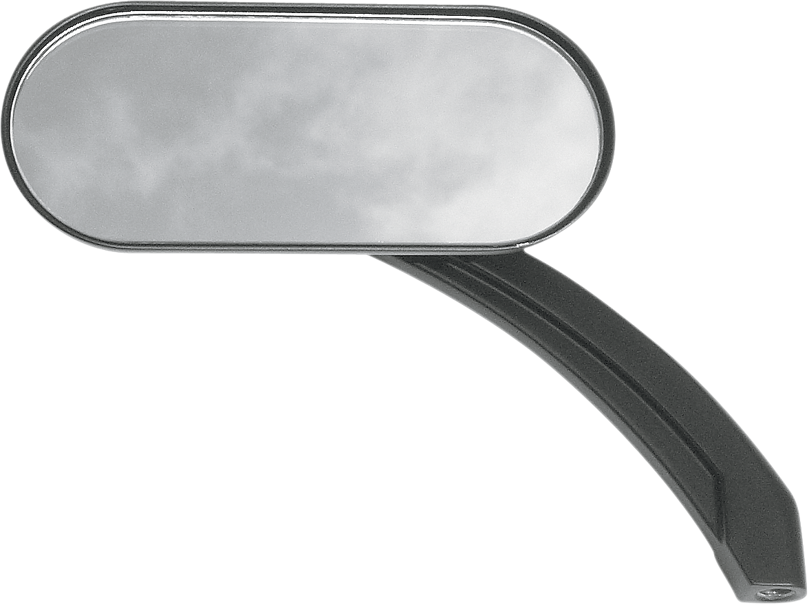 Oval Mirror