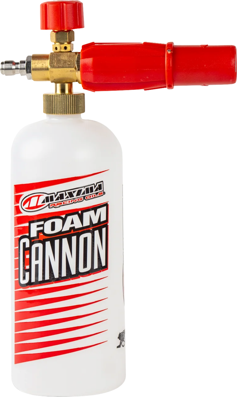 Foam Cannon Attachment