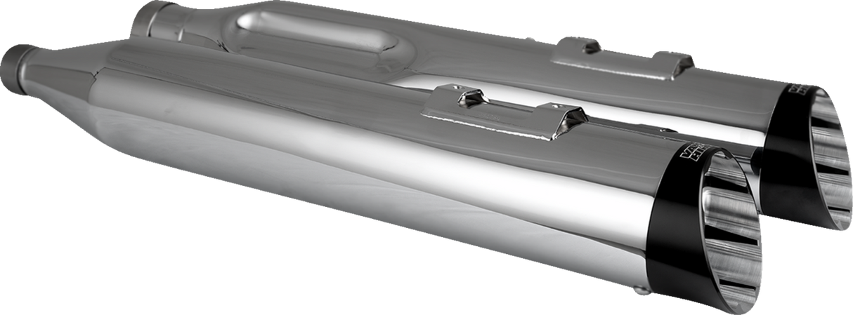 Razorback 450 Slip-On Mufflers