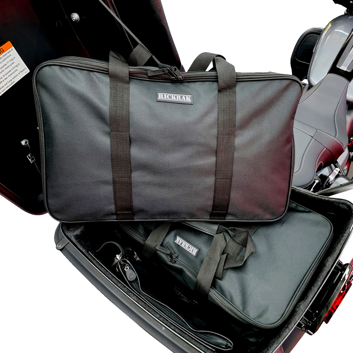 RickRak® Travel Luggage