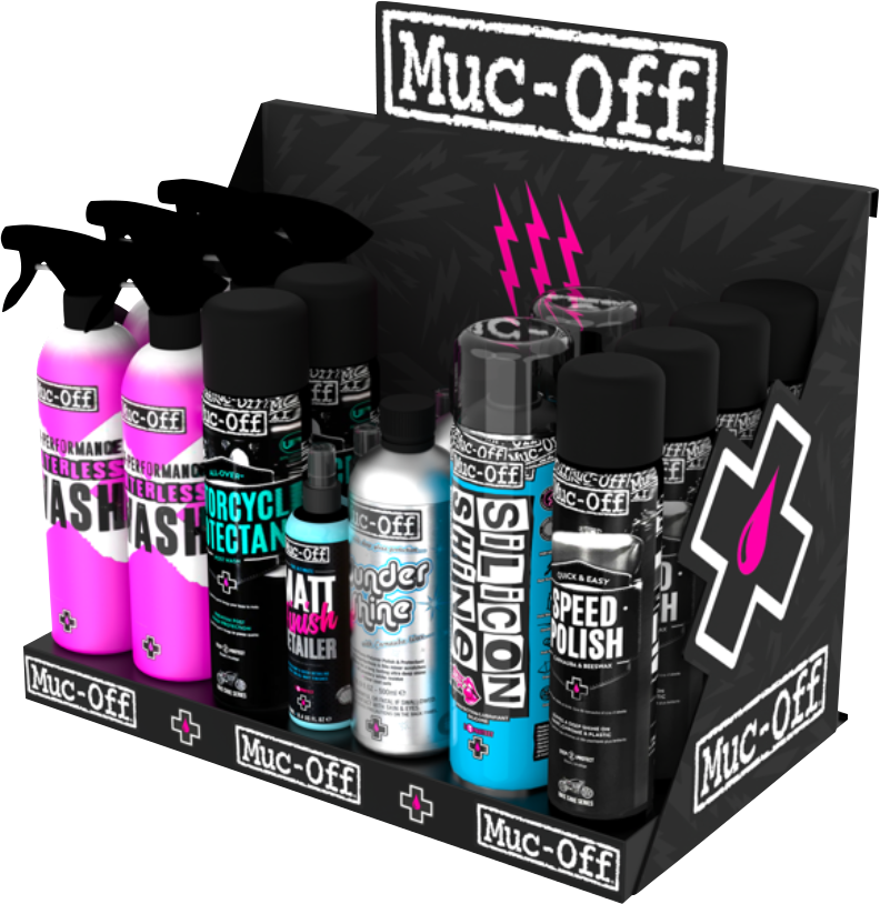 Slatwall Display Kit