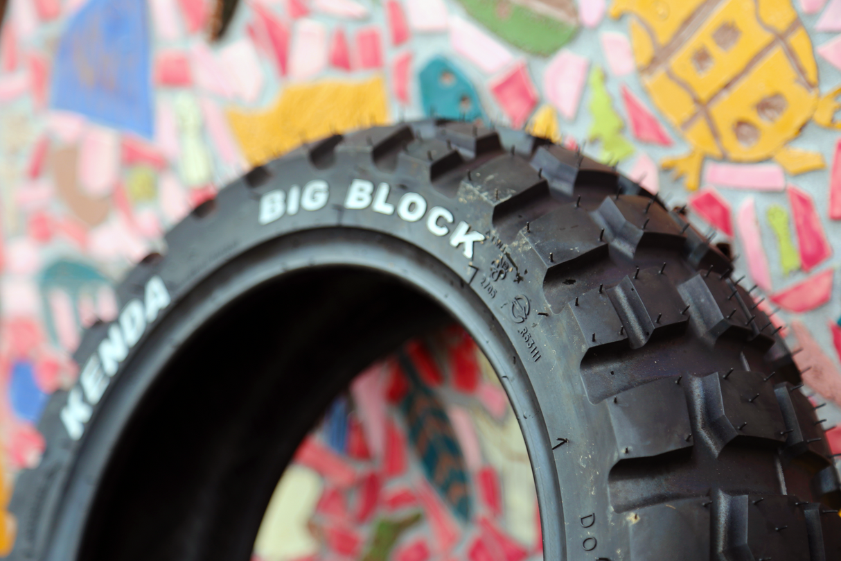 K784 Big Block Tire