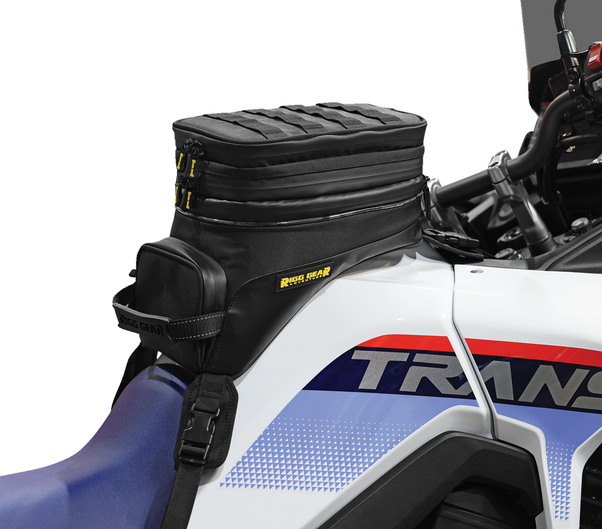 Trails End Grand Adventure Motorcycle Tank Bag