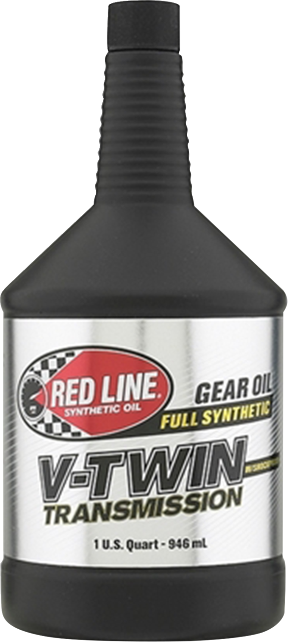 V-Twin Transmission Oil with Shockproof