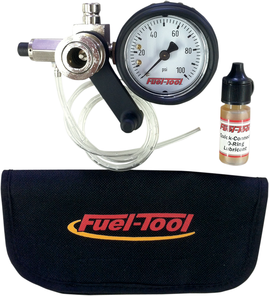 Fuel Pressure Check Gauge
