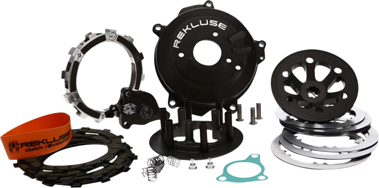 RadiusCX Clutch & Basket Kit