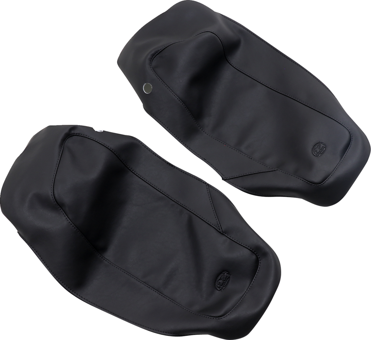 Saddlebag Lid Covers