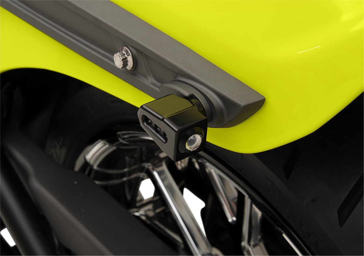 Single Rat Eye LED Turn Signals