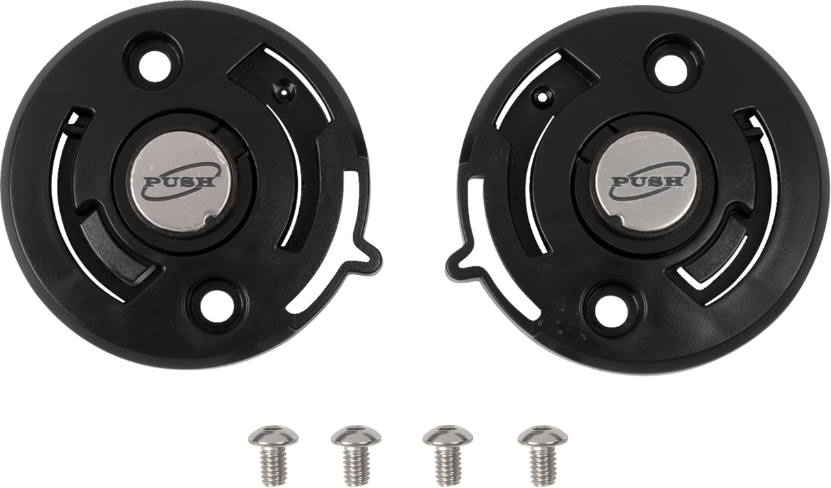 Helmet Pivot Kit