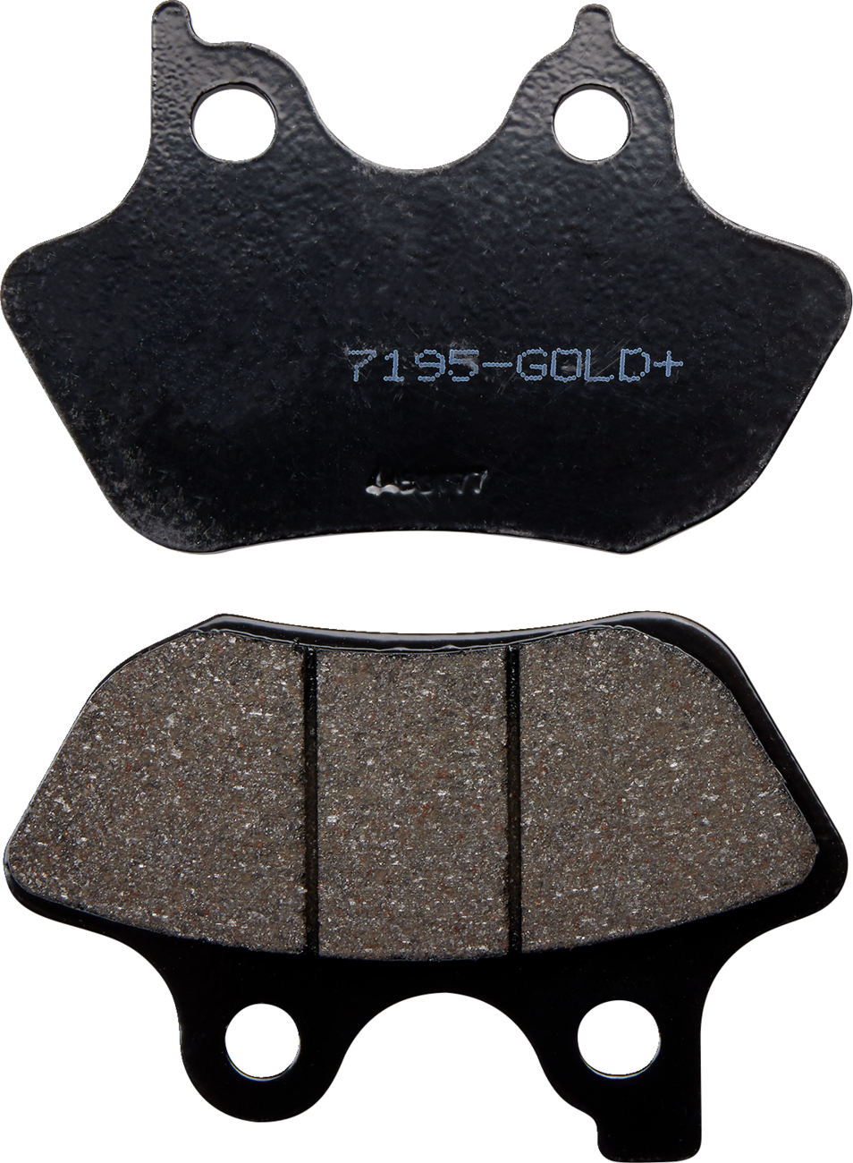 Gold-Plus Harley/Buell Brake Pads