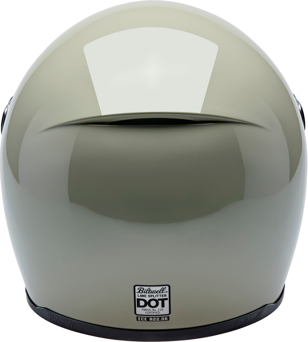 Lane Splitter Helmet