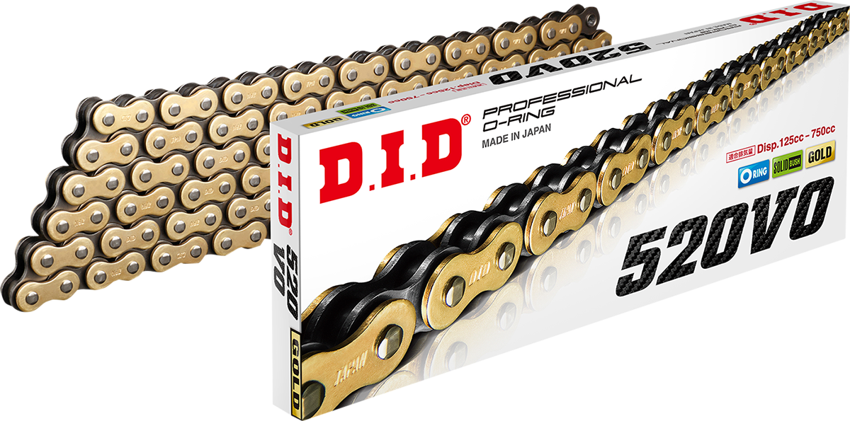 520 VO Drive Chain