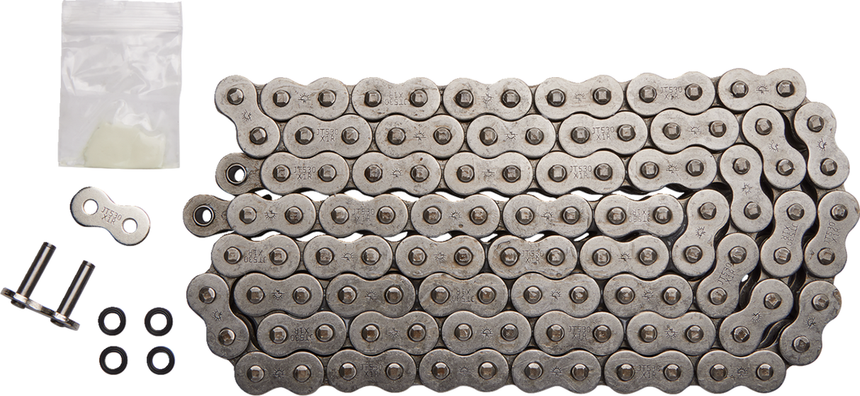 530 X1R Heavy Duty X-Ring Sealed Drive Chain